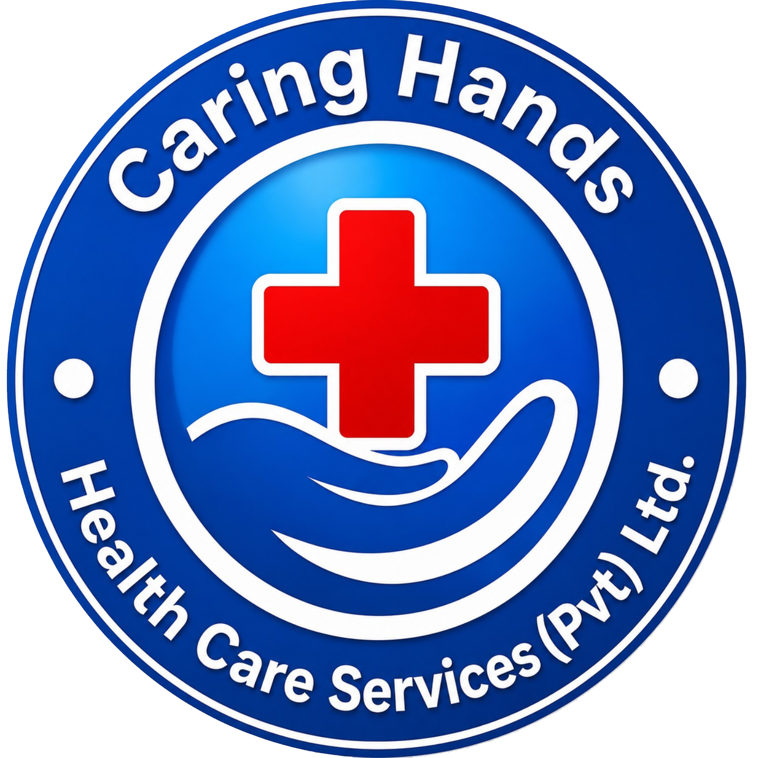 Caring Hands Logo